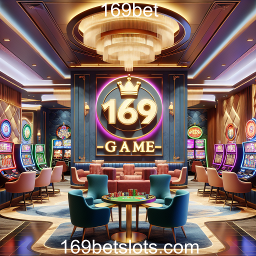Descubra a Categoria 'Jogos' no 169bet: Diversão e Emoção em Cada Clique