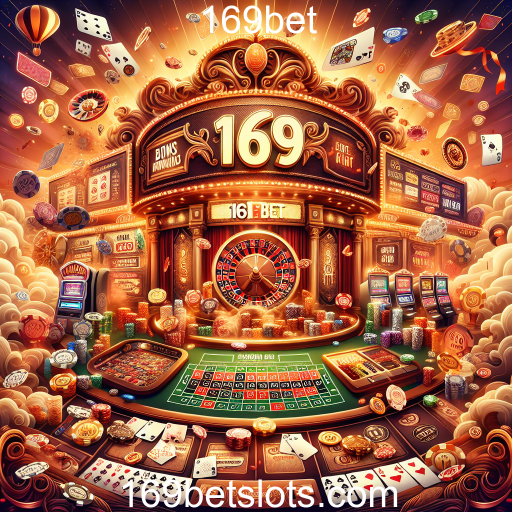 Descubra as Melhores Promoções na 169bet