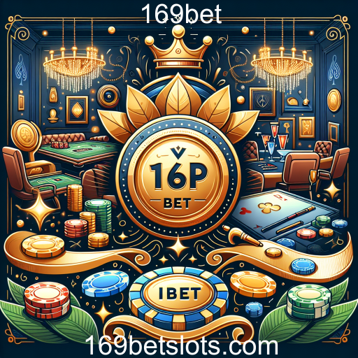 Experiência VIP em Jogos Online: Descubra a Exclusividade da 169bet